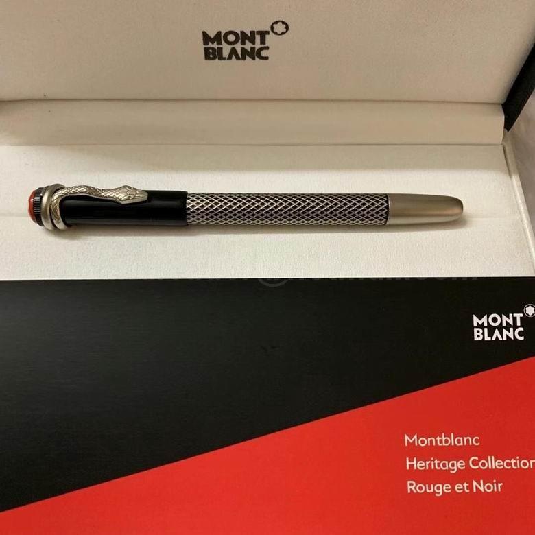 Mont Blanc Pens 27